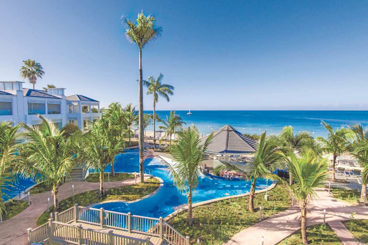 Azul Beach Resort Negril - Gourmet All Inclusive by Karisma