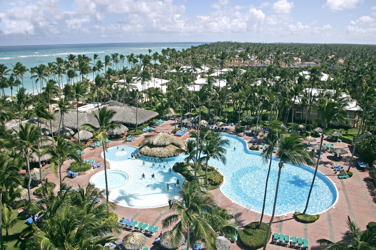 C.A.R.I.B.E. Family Experience at Grand Palladium Palace - All Inclusive Resort Spa & Casino