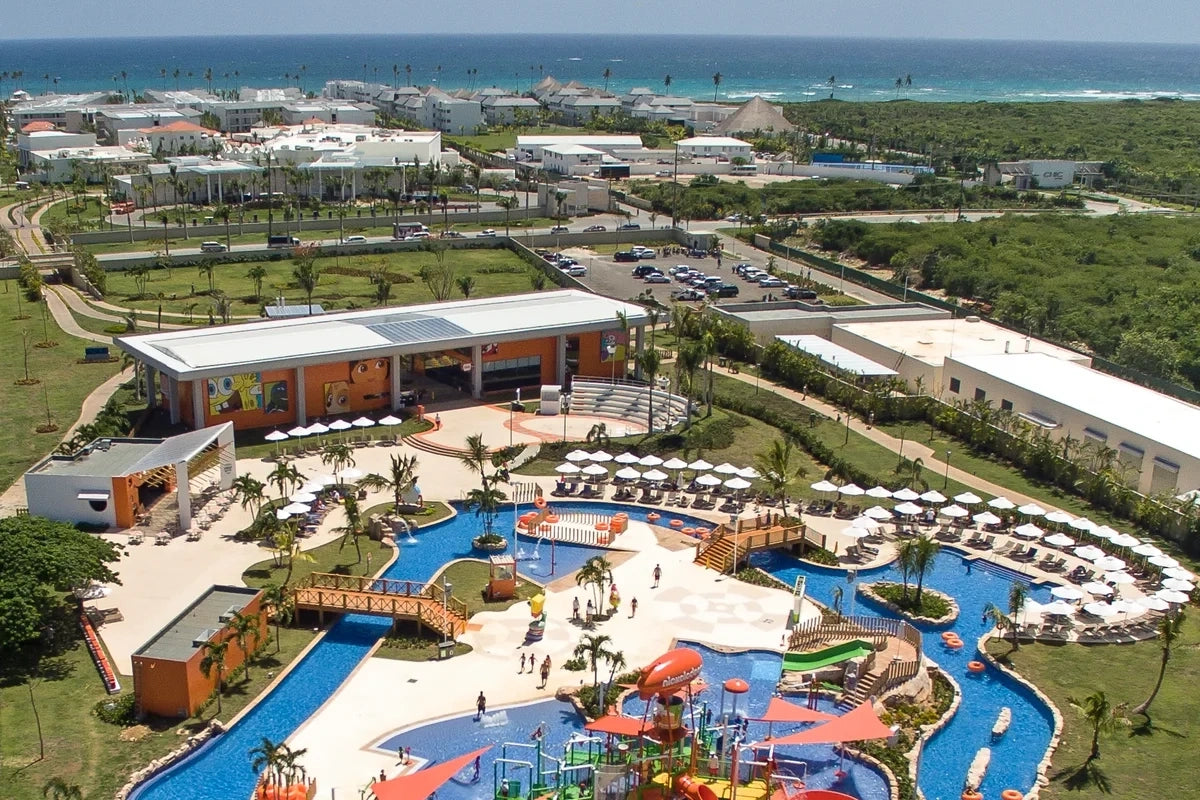 Nickelodeon Hotels & Resorts Punta Cana - Gourmet All Inclusive by Karisma