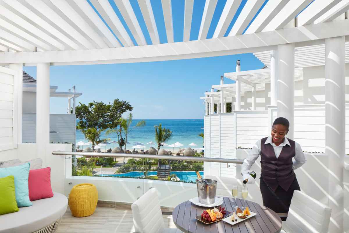 Azul Beach Resort Negril - Gourmet All Inclusive by Karisma