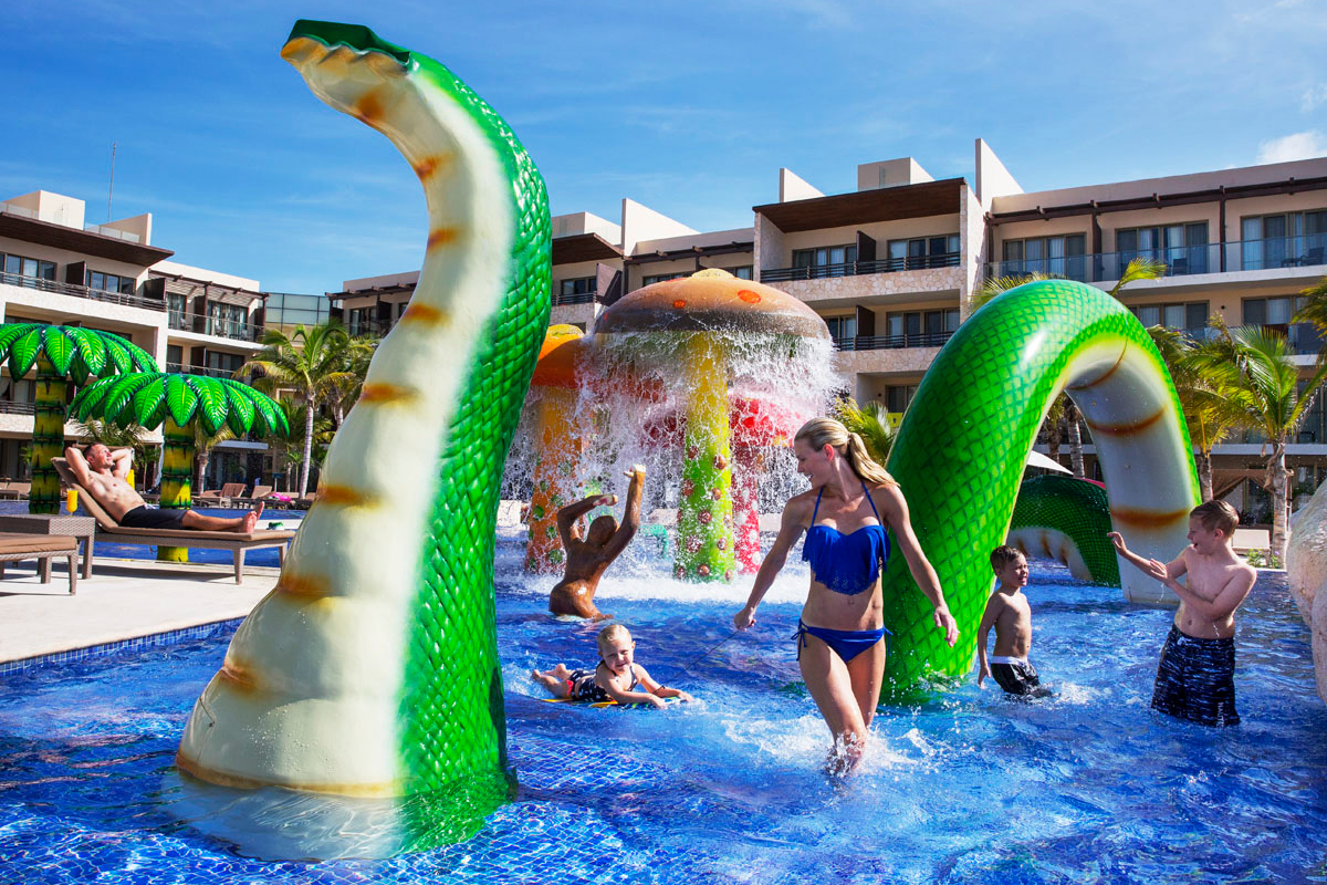 C.A.R.I.B.E. Family Experience at Royalton Splash Punta Cana - All Inclusive Resort & Casino