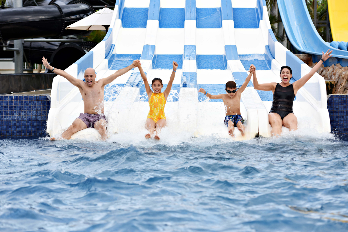 C.A.R.I.B.E. Family Experience at Royalton Splash Punta Cana - All Inclusive Resort & Casino