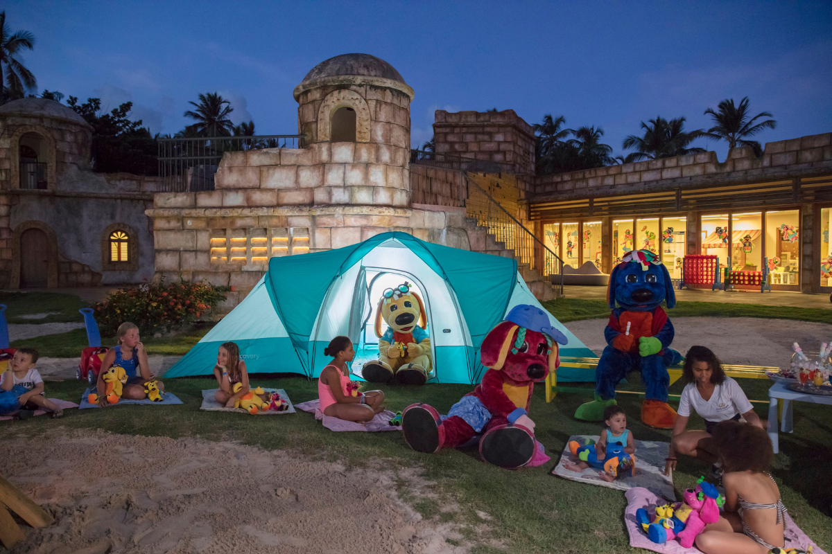 C.A.R.I.B.E. Family Experience at Grand Palladium Palace - All Inclusive Resort Spa & Casino