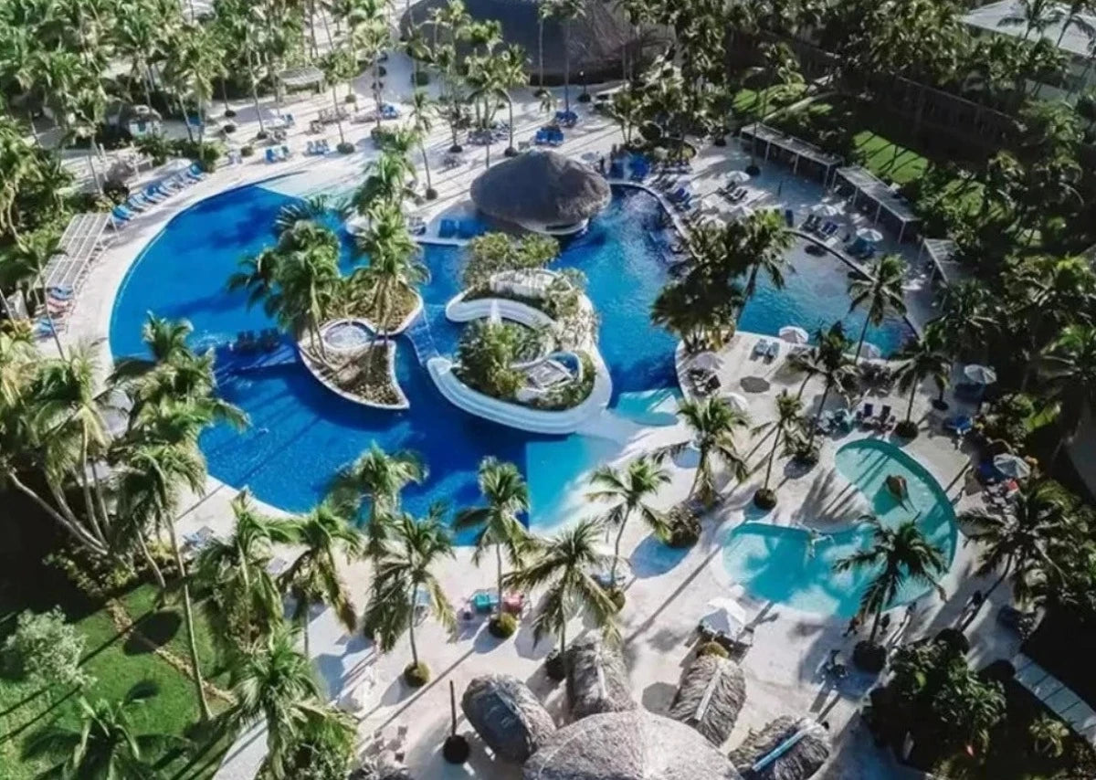 Catalonia Bavaro Beach Golf & Casino Resort - All Inclusive