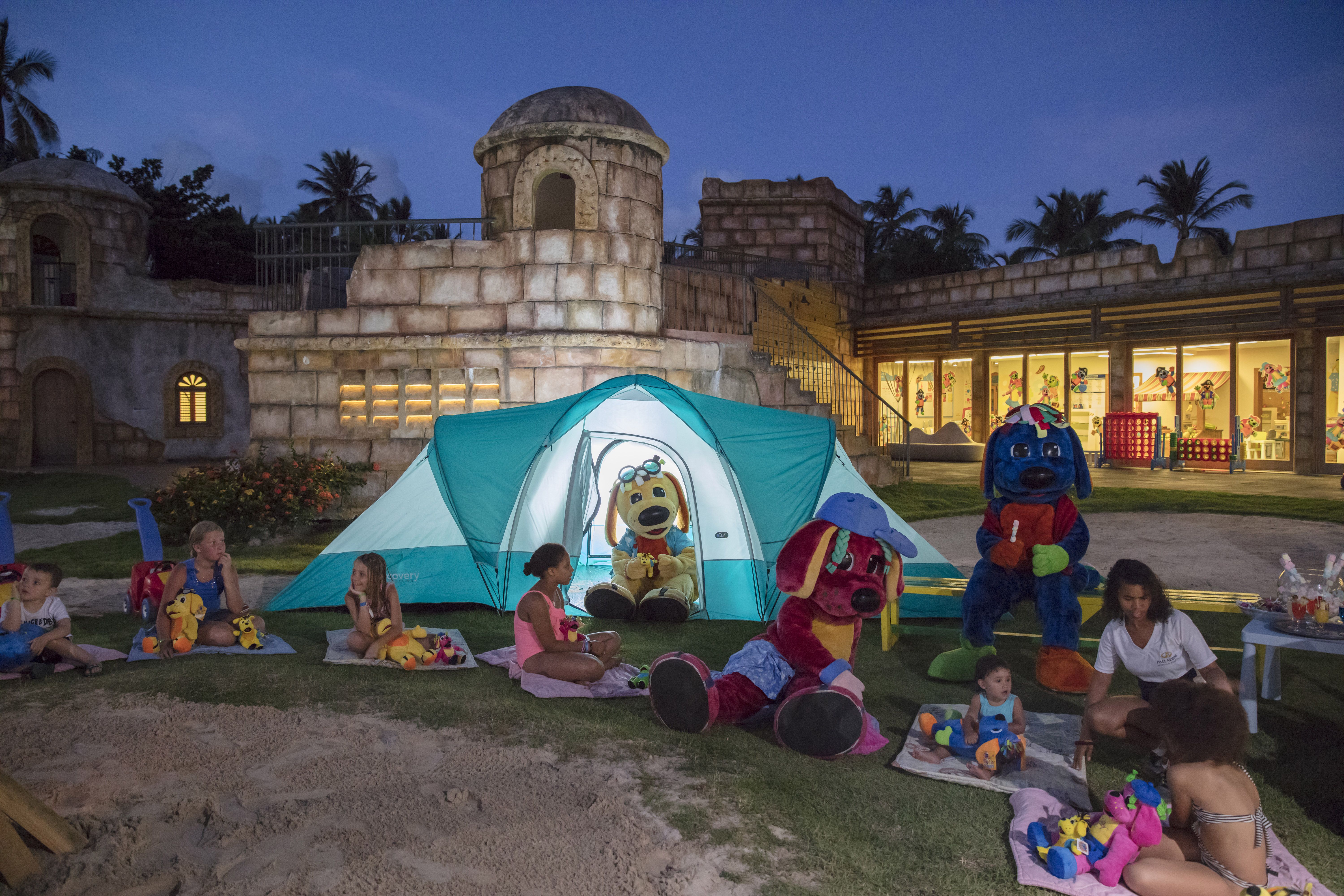 C.A.R.I.B.E. Family Experience at Grand Palladium Palace - All Inclusive Resort Spa & Casino