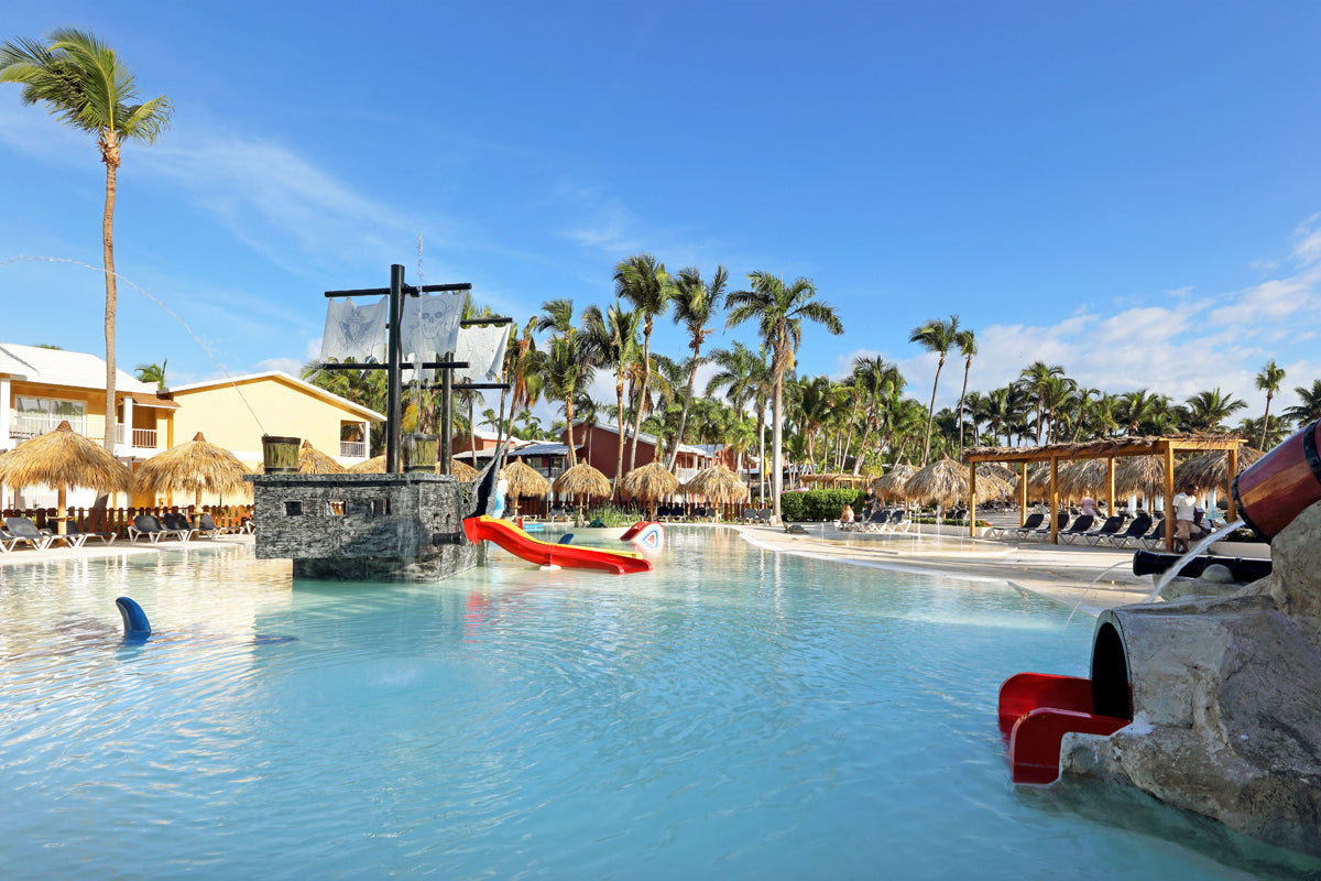 C.A.R.I.B.E. Family Experience at Grand Palladium Palace - All Inclusive Resort Spa & Casino
