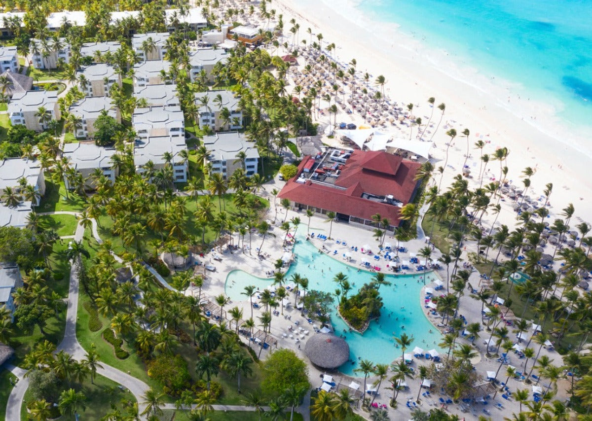 Grand Bavaro Princess - All Inclusive Resort Spa & Casino