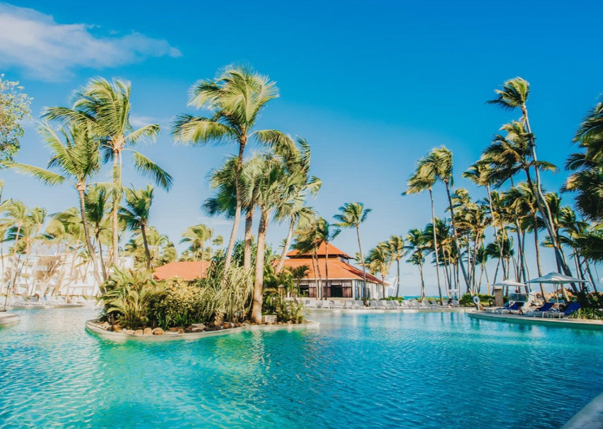 Grand Bavaro Princess - All Inclusive Resort Spa & Casino