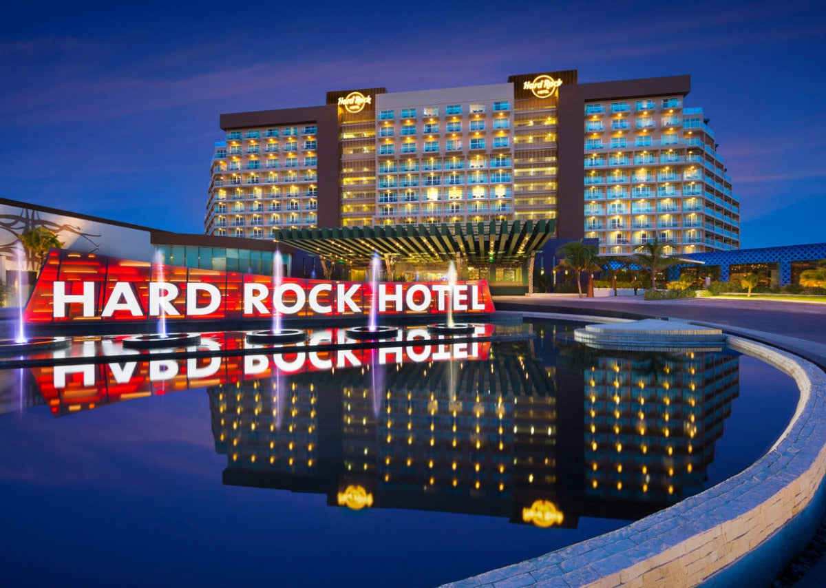 Hard Rock Hotel Cancun - All Inclusive