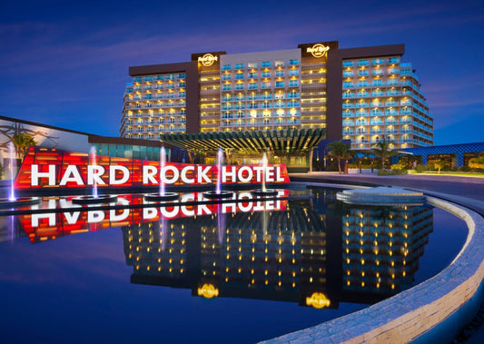 Hard Rock Hotel Cancun - All Inclusive
