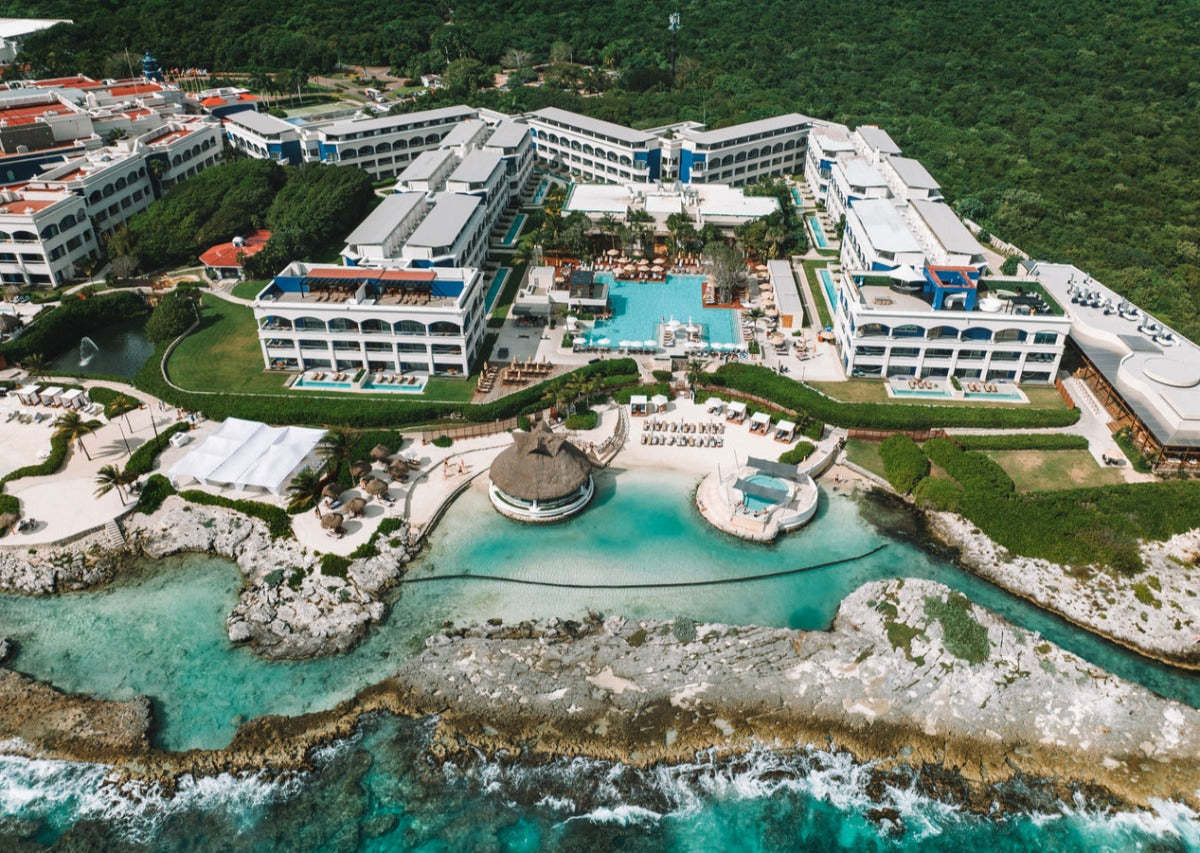 Hard Rock Hotel Riviera Maya - All Inclusive