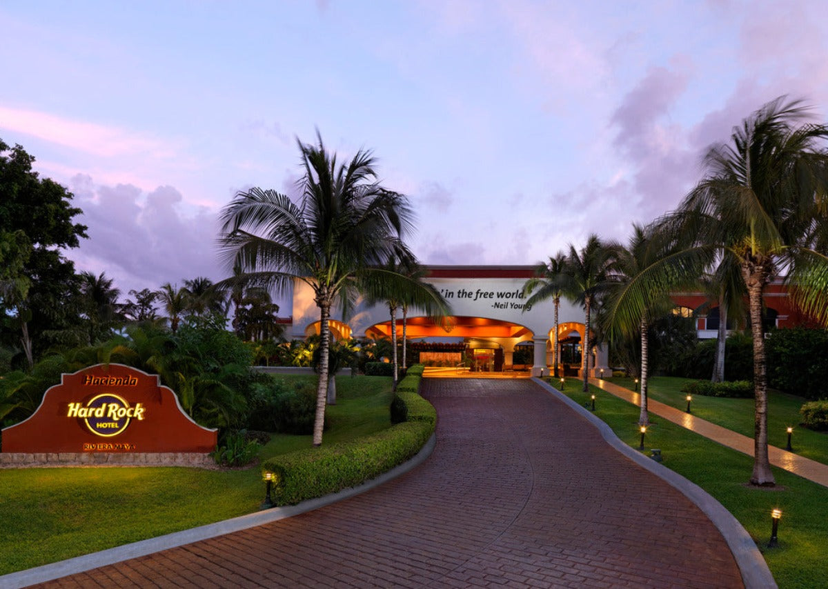 Hard Rock Hotel Riviera Maya - All Inclusive