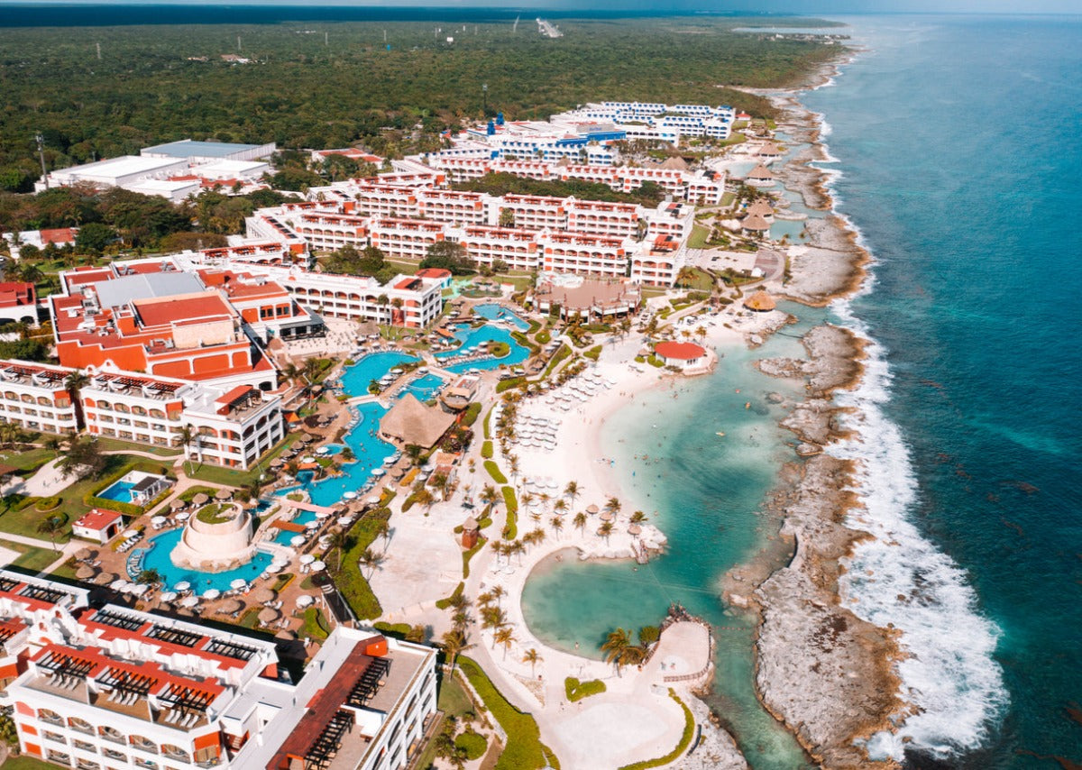 Hard Rock Hotel Riviera Maya - All Inclusive