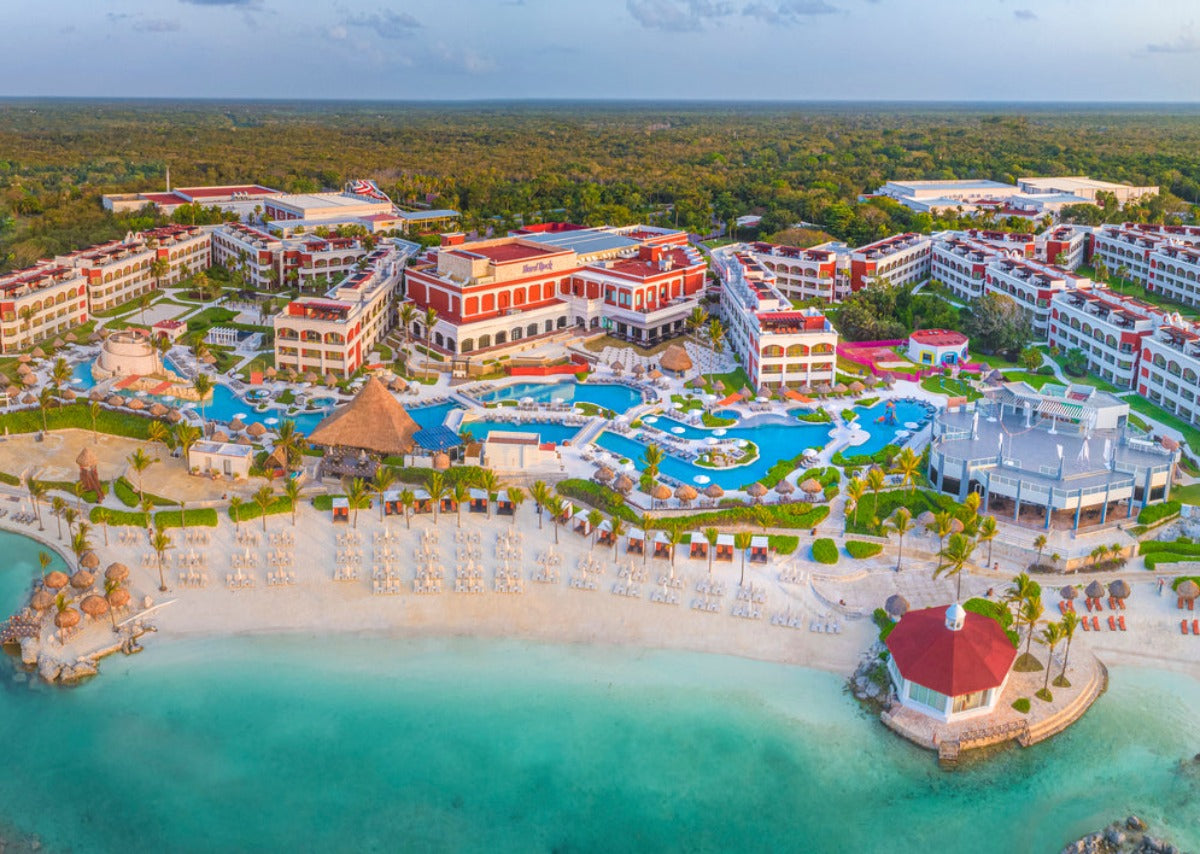 Hard Rock Hotel Riviera Maya - All Inclusive