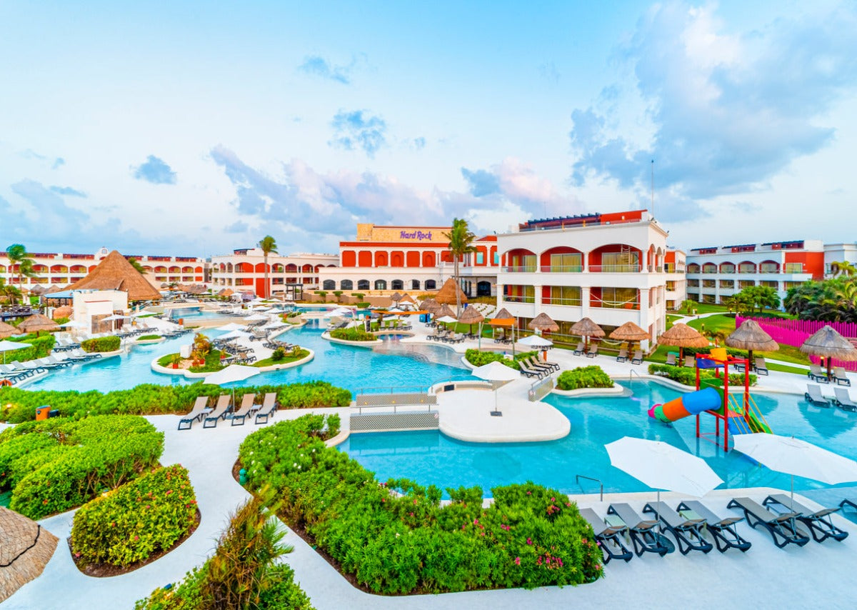 Hard Rock Hotel Riviera Maya - All Inclusive