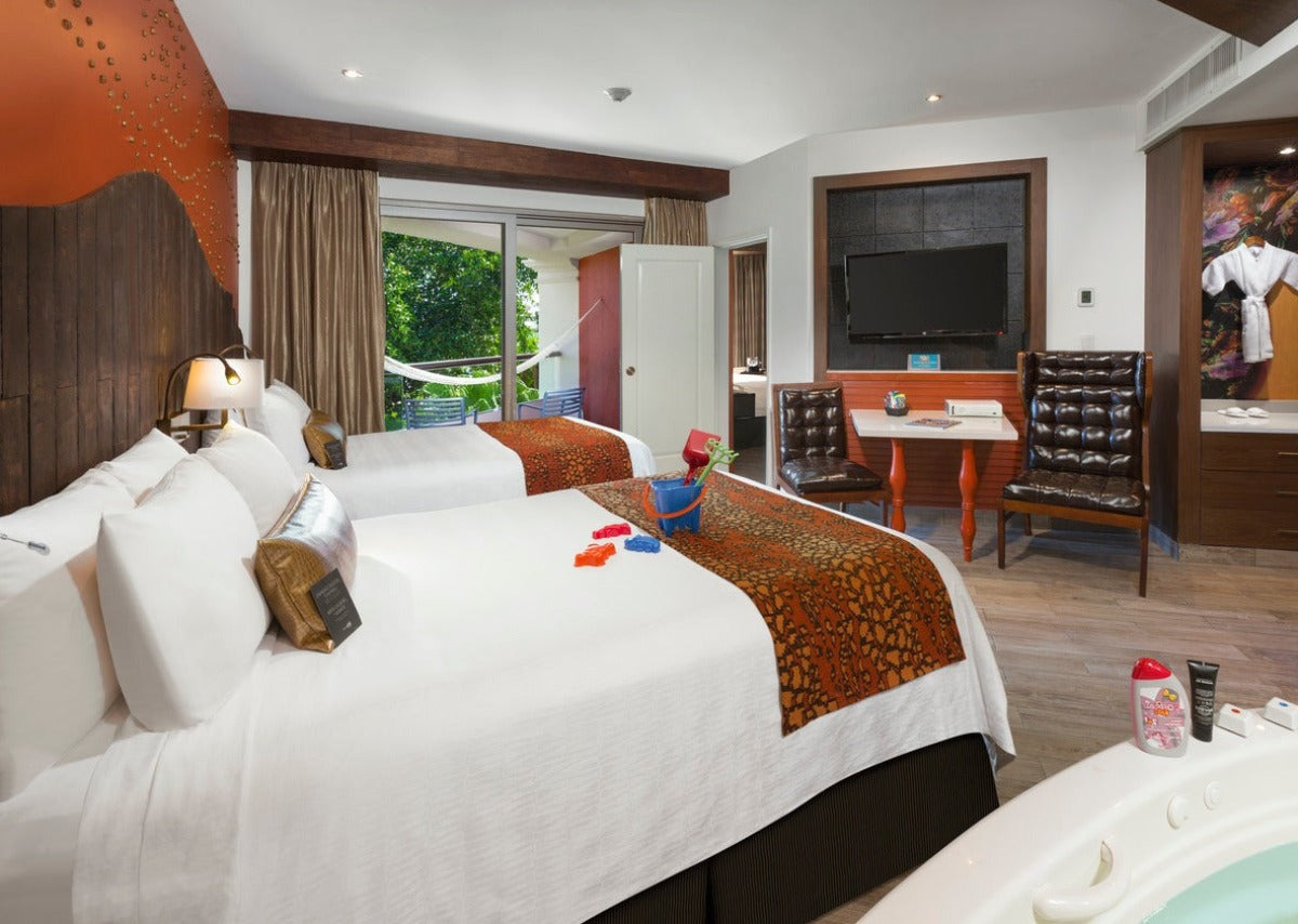 Hard Rock Hotel Riviera Maya - All Inclusive