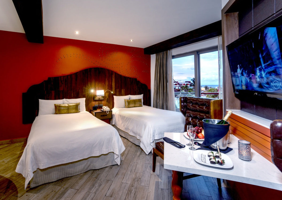 Hard Rock Hotel Riviera Maya - All Inclusive