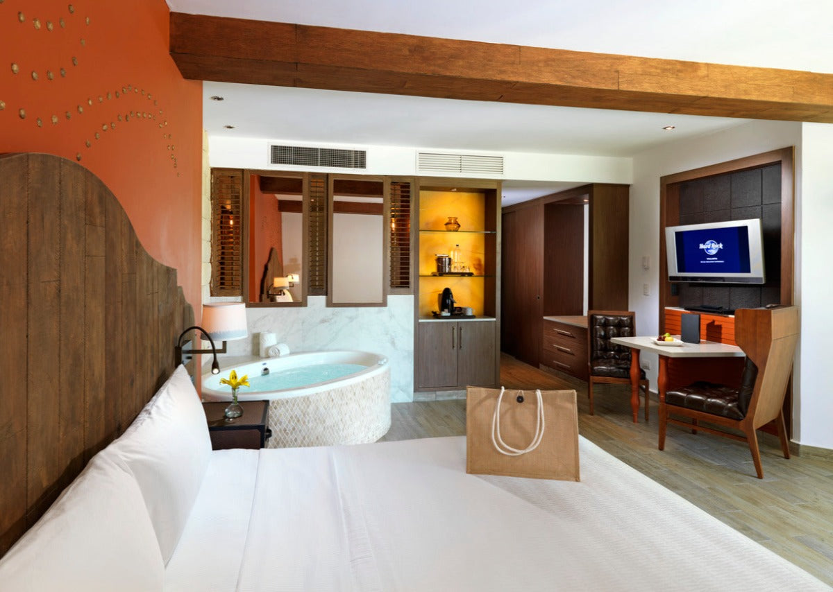 Hard Rock Hotel Riviera Maya - All Inclusive