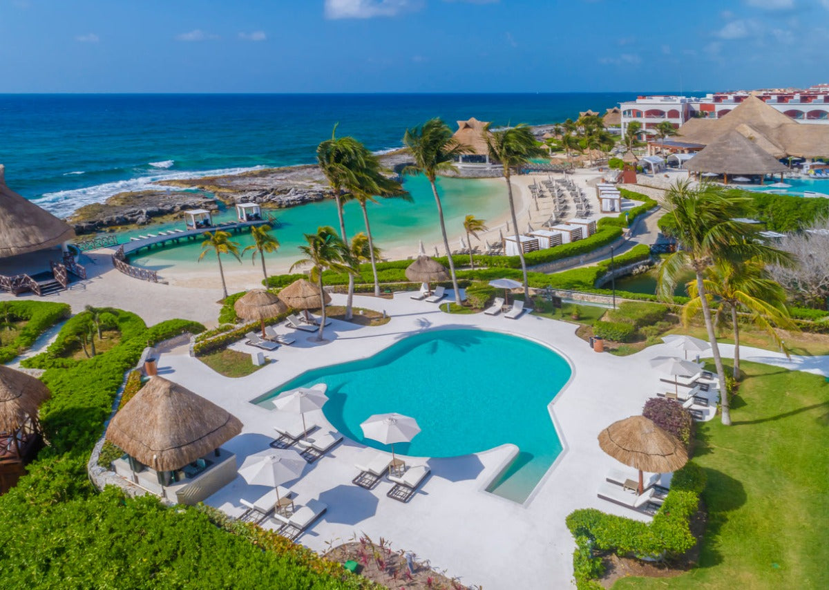 Hard Rock Hotel Riviera Maya - All Inclusive