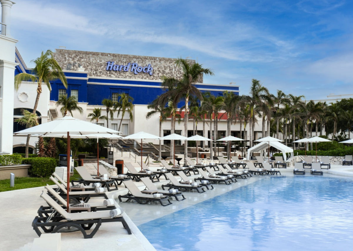 Hard Rock Hotel Riviera Maya - All Inclusive