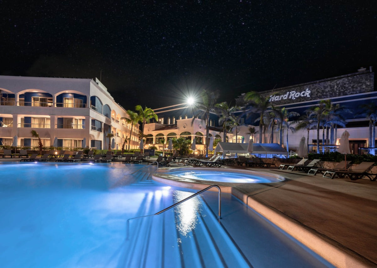 Hard Rock Hotel Riviera Maya - All Inclusive