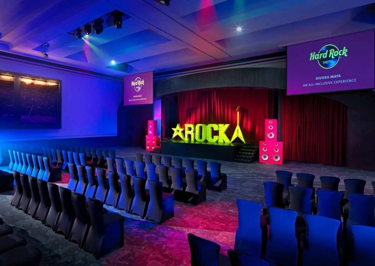 Hard Rock Hotel Riviera Maya - All Inclusive