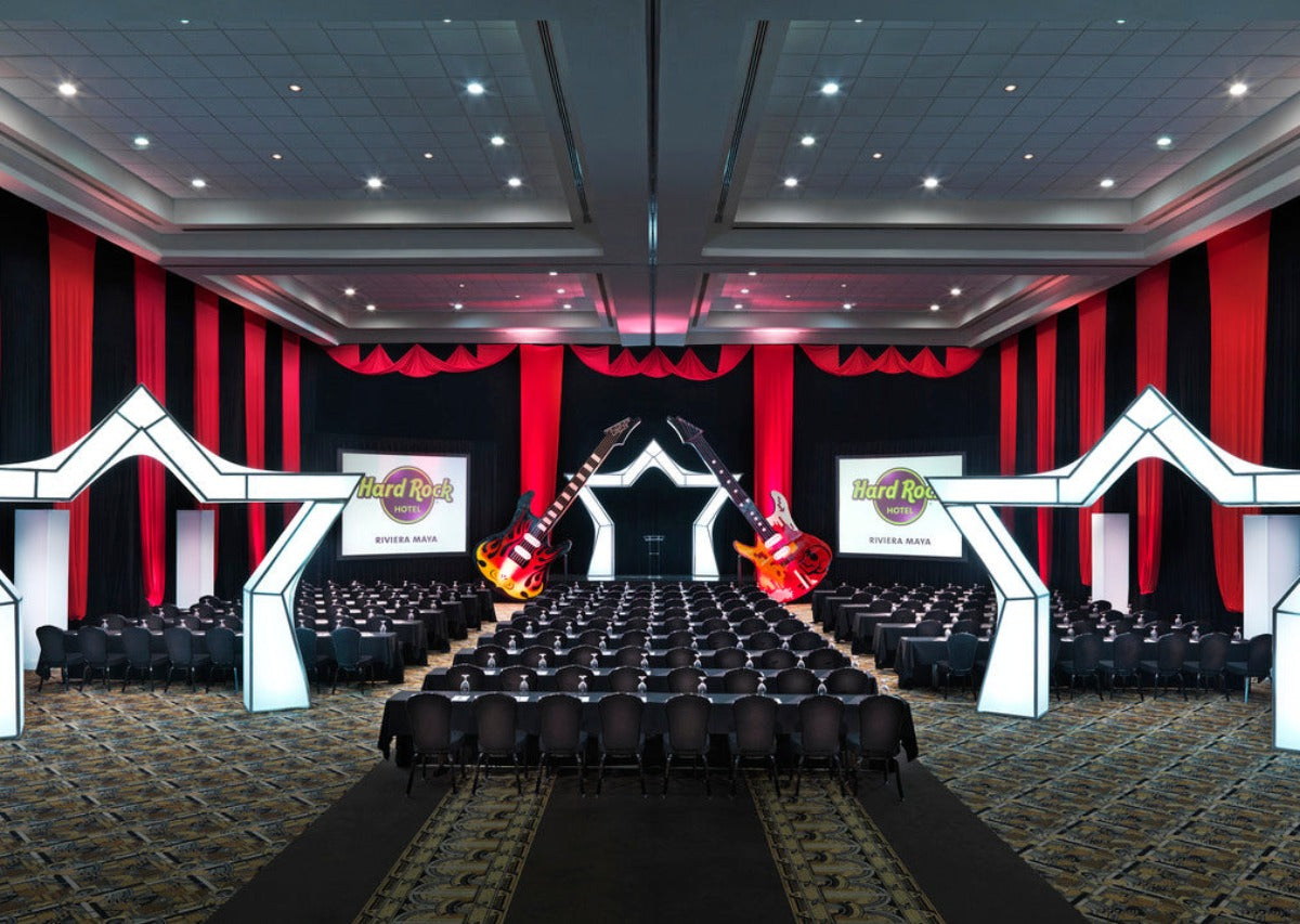Hard Rock Hotel Riviera Maya - All Inclusive