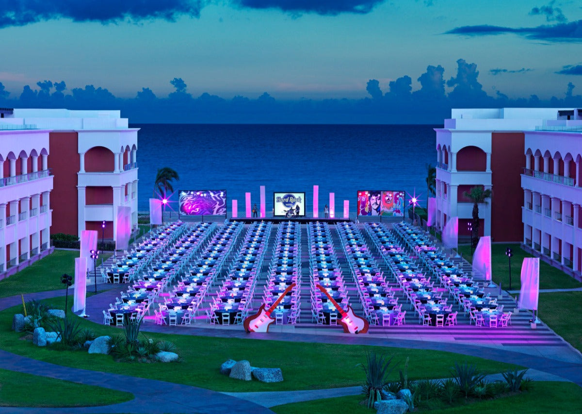 Hard Rock Hotel Riviera Maya - All Inclusive