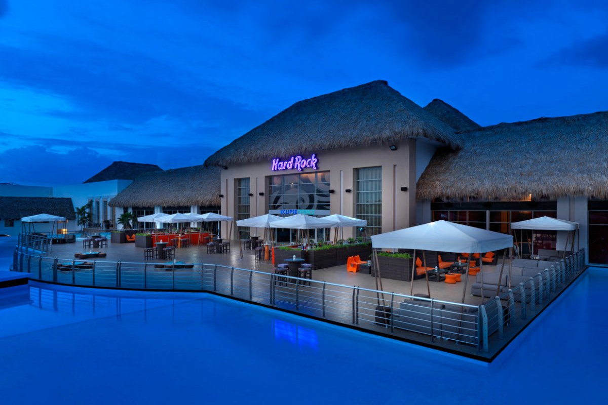 Hard Rock Hotel & Casino Punta Cana - All Inclusive