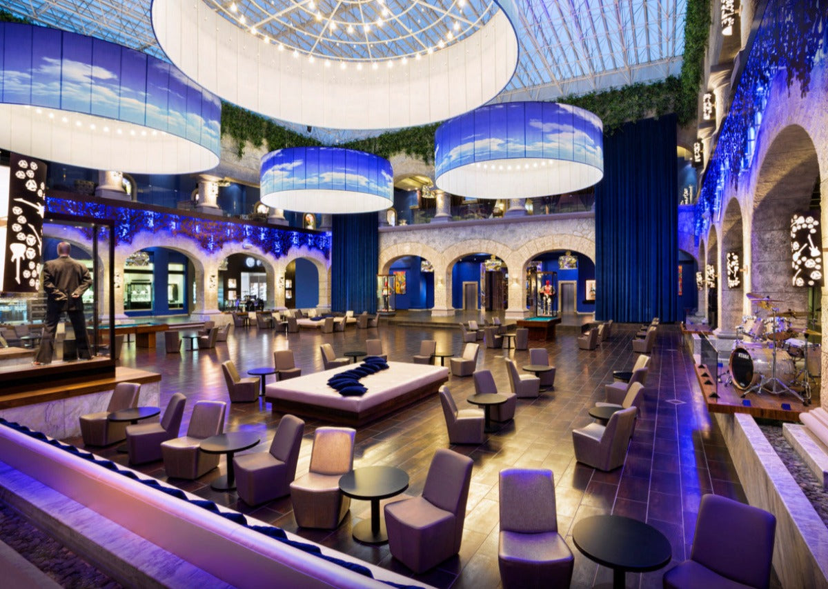 Hard Rock Hotel Riviera Maya - All Inclusive