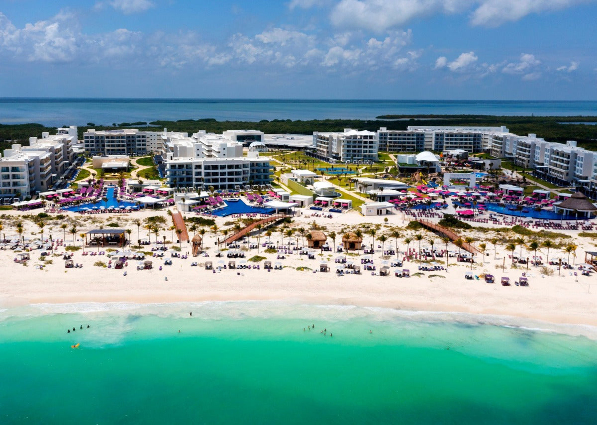 Planet Hollywood Cancun - All Inclusive Resort