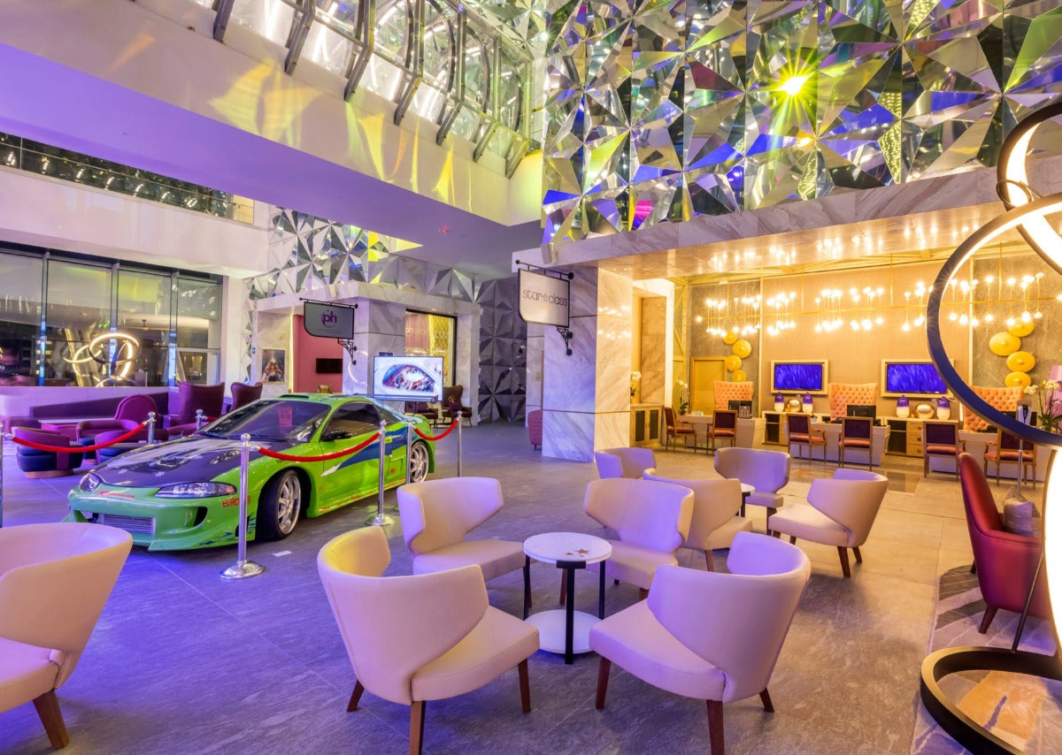 Planet Hollywood Cancun - All Inclusive Resort