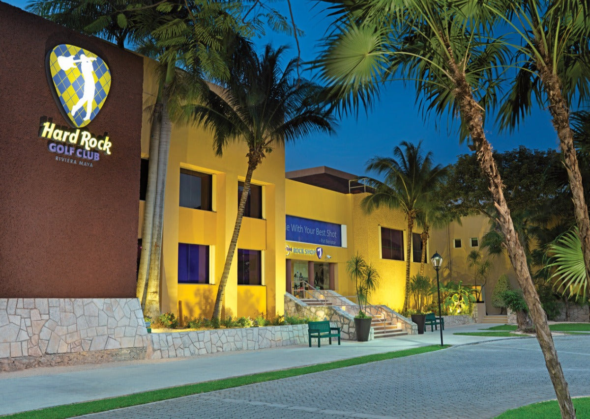 Hard Rock Hotel Riviera Maya - All Inclusive