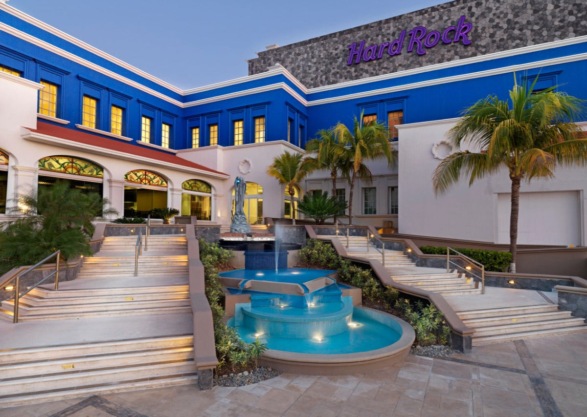 Hard Rock Hotel Riviera Maya - All Inclusive
