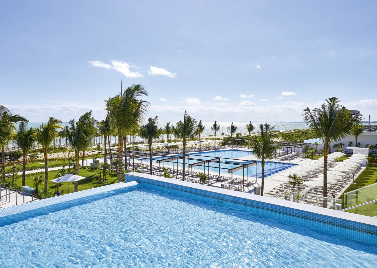 Riu Palace Costa Mujeres Cancun - All Inclusive