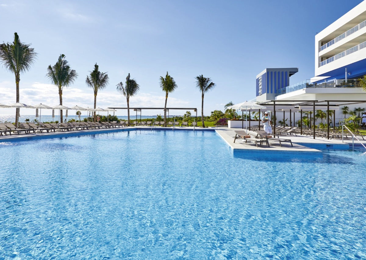 Riu Palace Costa Mujeres Cancun - All Inclusive