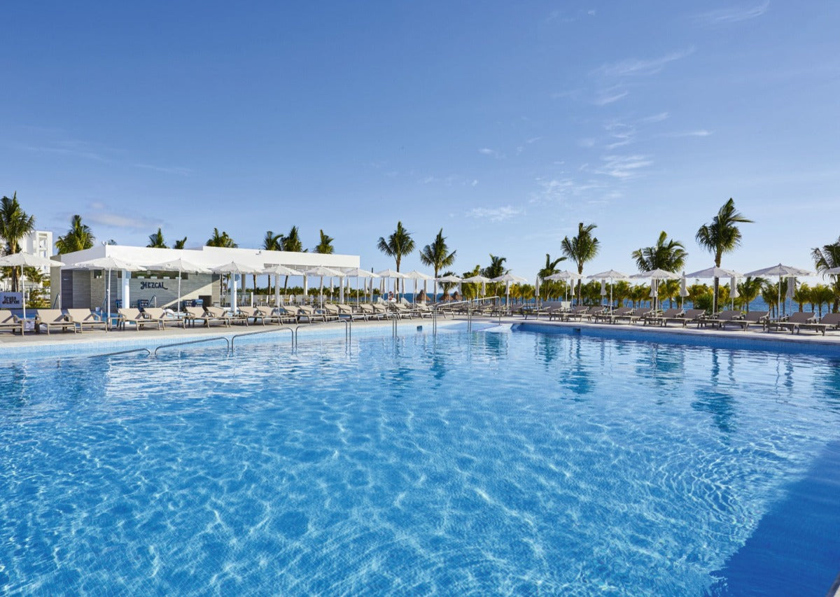 Riu Palace Costa Mujeres Cancun - All Inclusive