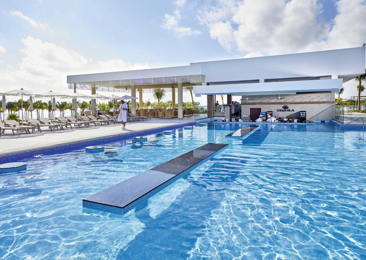 Riu Palace Costa Mujeres Cancun - All Inclusive