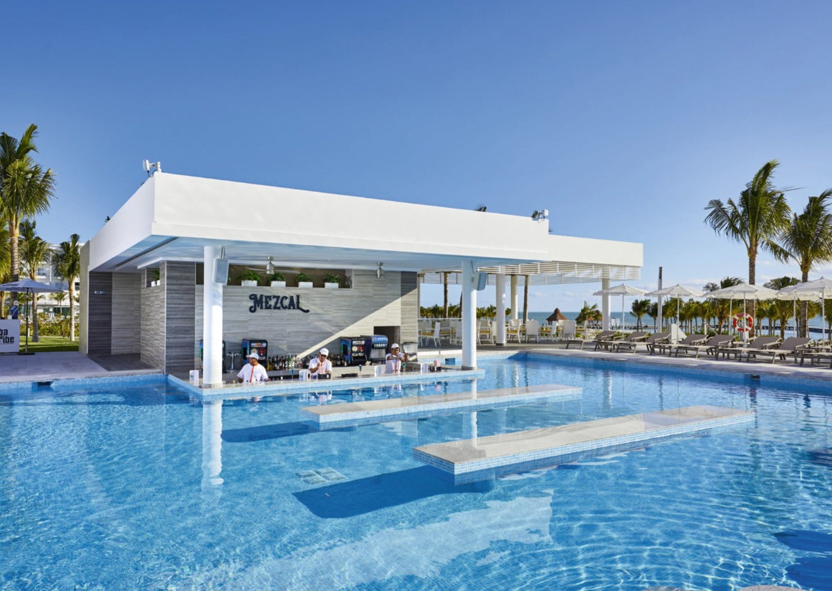 Riu Palace Costa Mujeres Cancun - All Inclusive