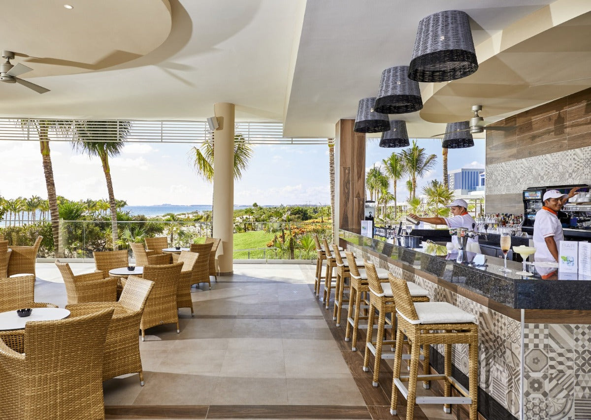Riu Palace Costa Mujeres Cancun - All Inclusive