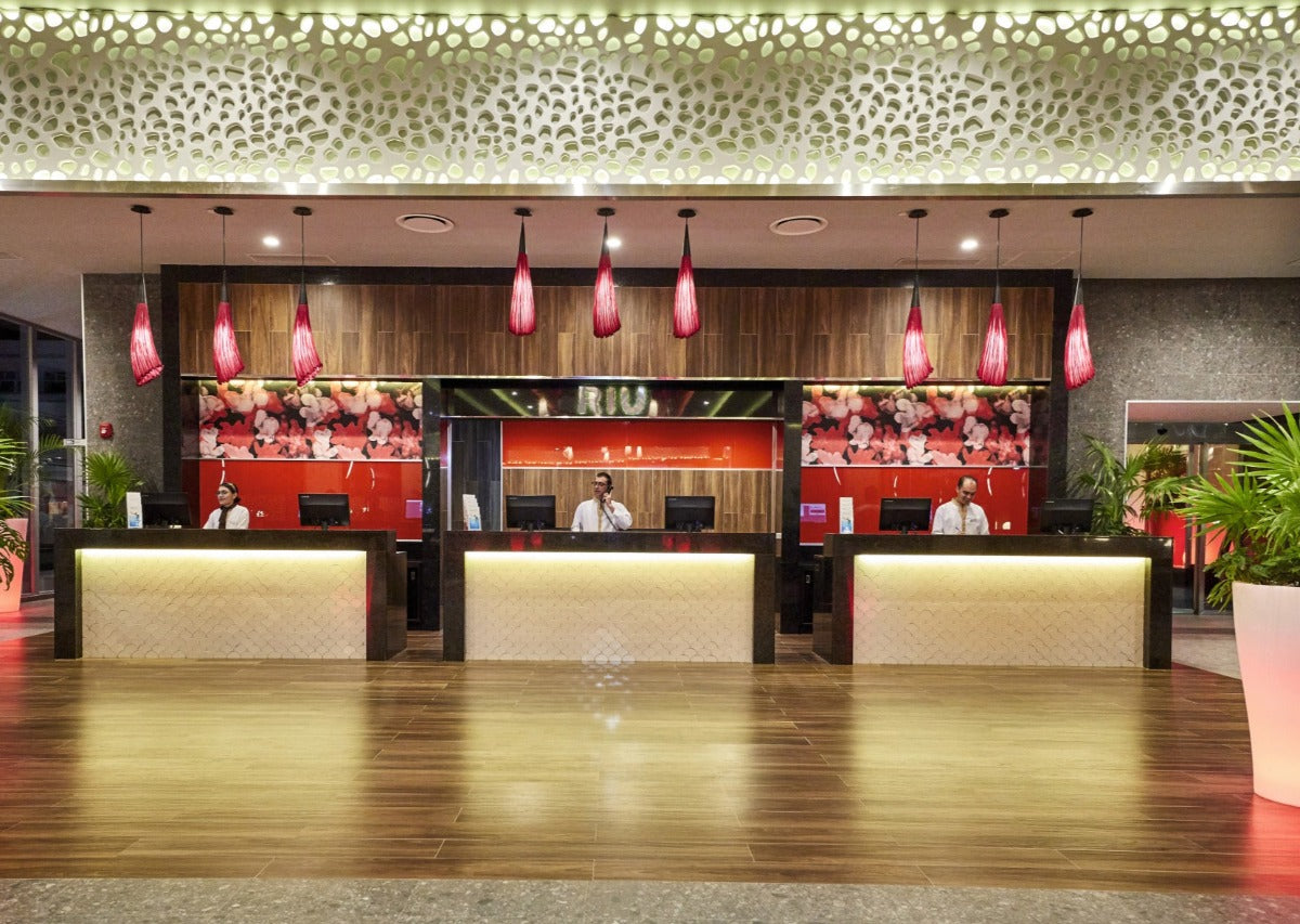 Riu Palace Costa Mujeres Cancun - All Inclusive