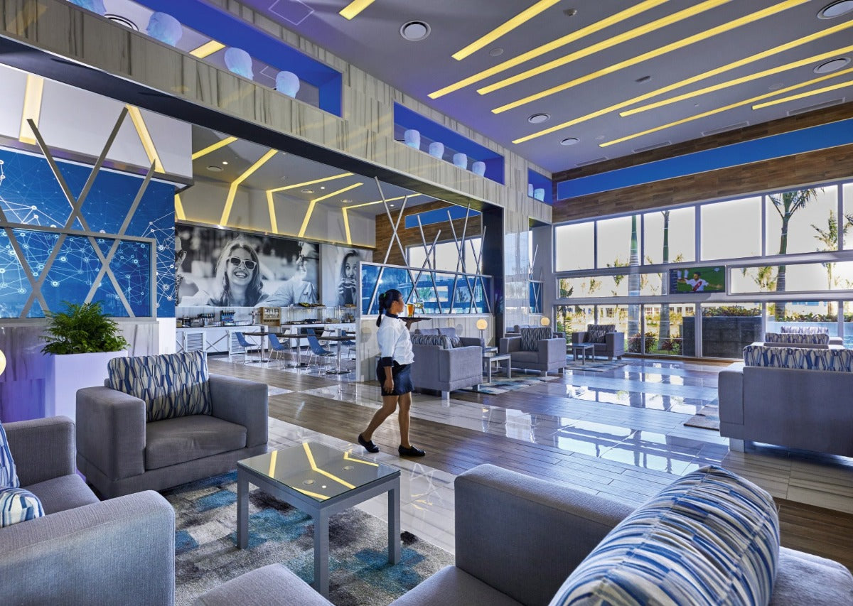 Riu Palace Costa Mujeres Cancun - All Inclusive