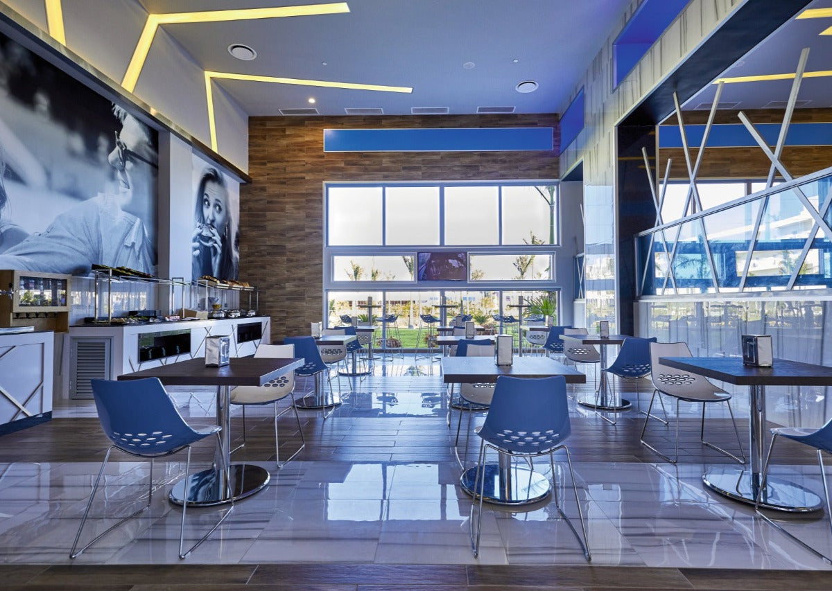 Riu Palace Costa Mujeres Cancun - All Inclusive