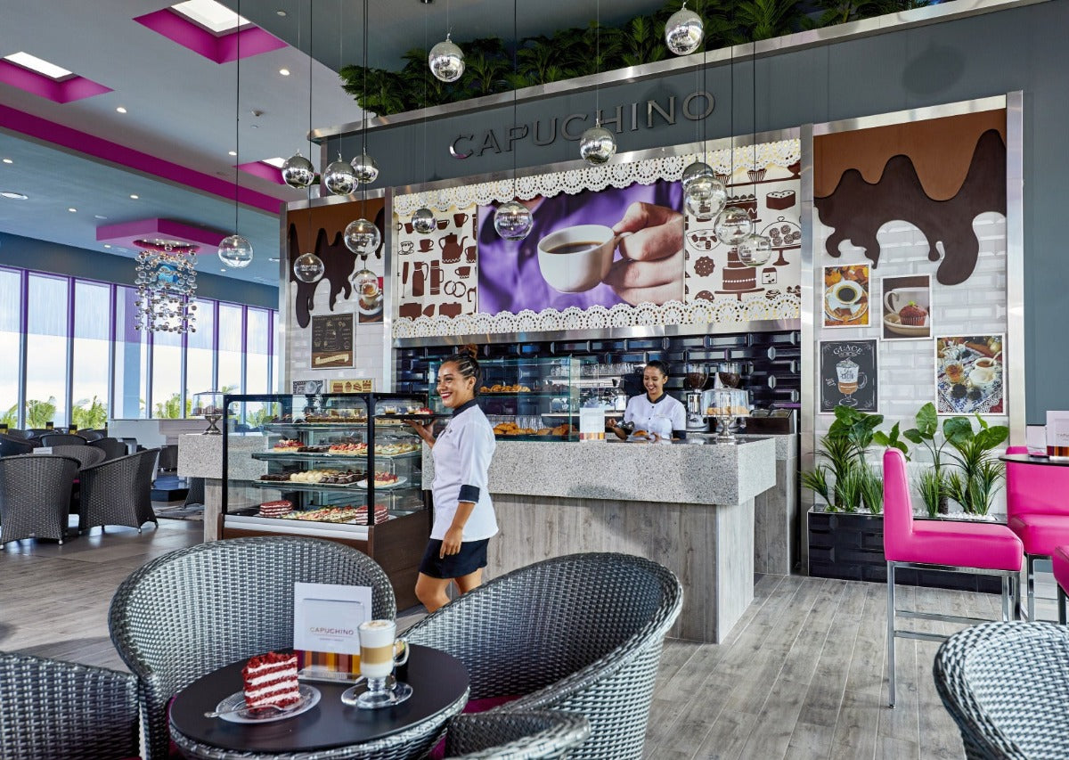 Riu Palace Costa Mujeres Cancun - All Inclusive