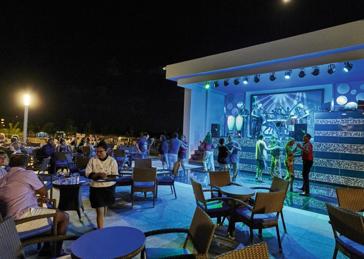 Riu Palace Costa Mujeres Cancun - All Inclusive