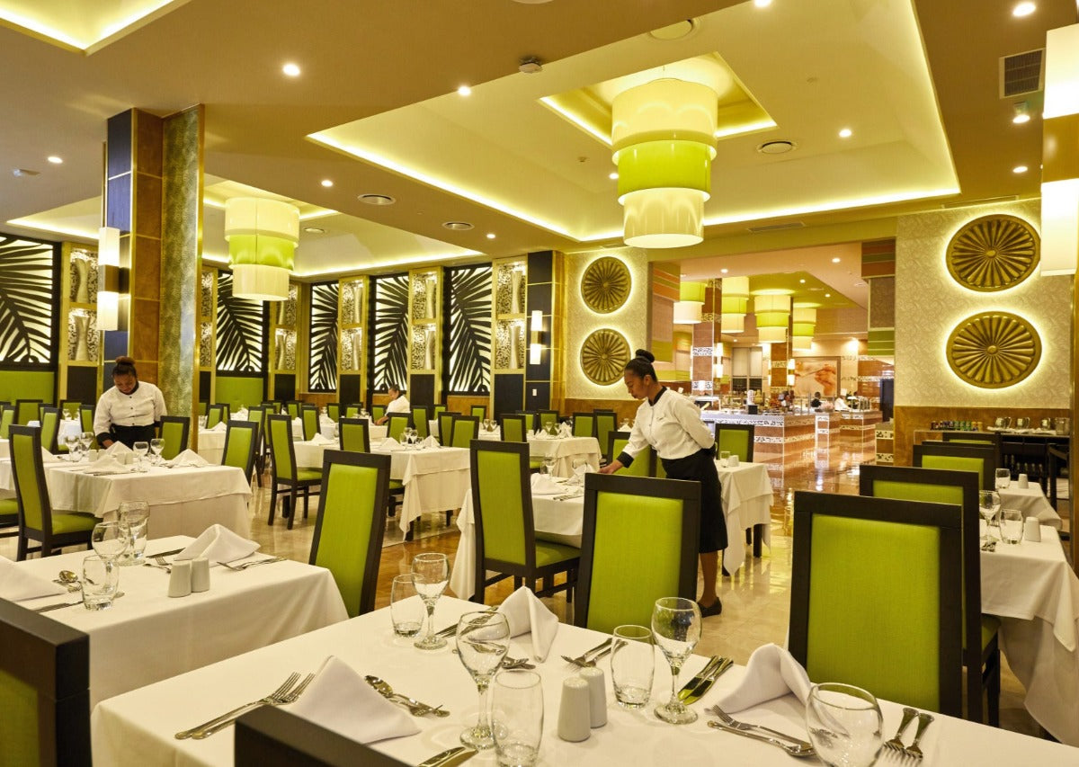 Riu Palace Costa Mujeres Cancun - All Inclusive
