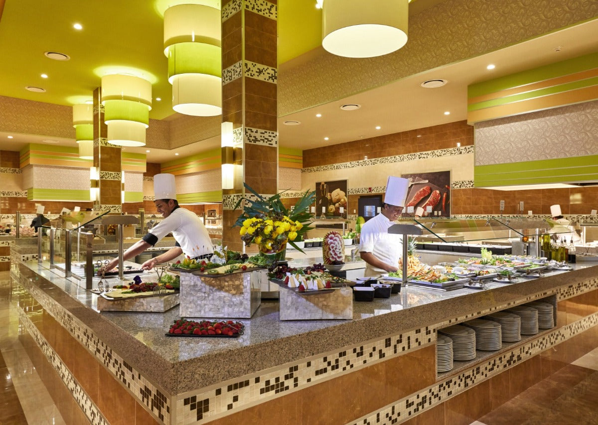 Riu Palace Costa Mujeres Cancun - All Inclusive
