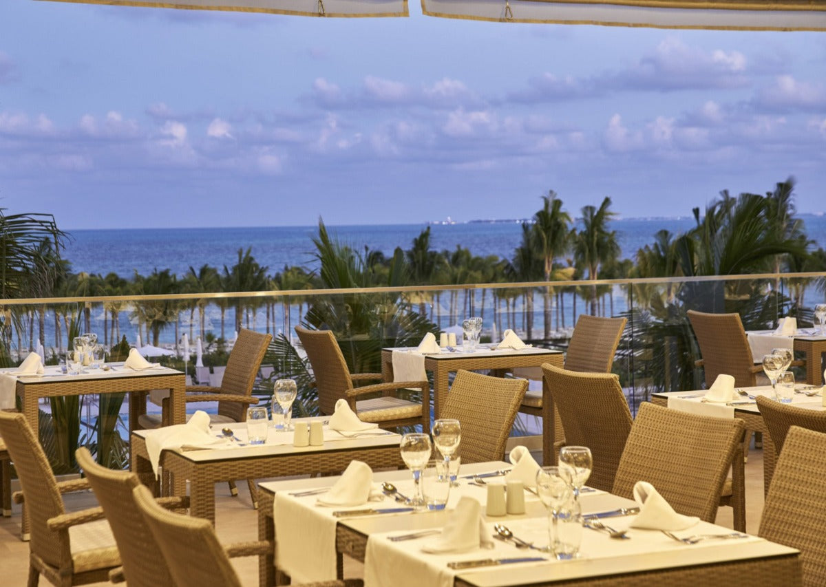 Riu Palace Costa Mujeres Cancun - All Inclusive