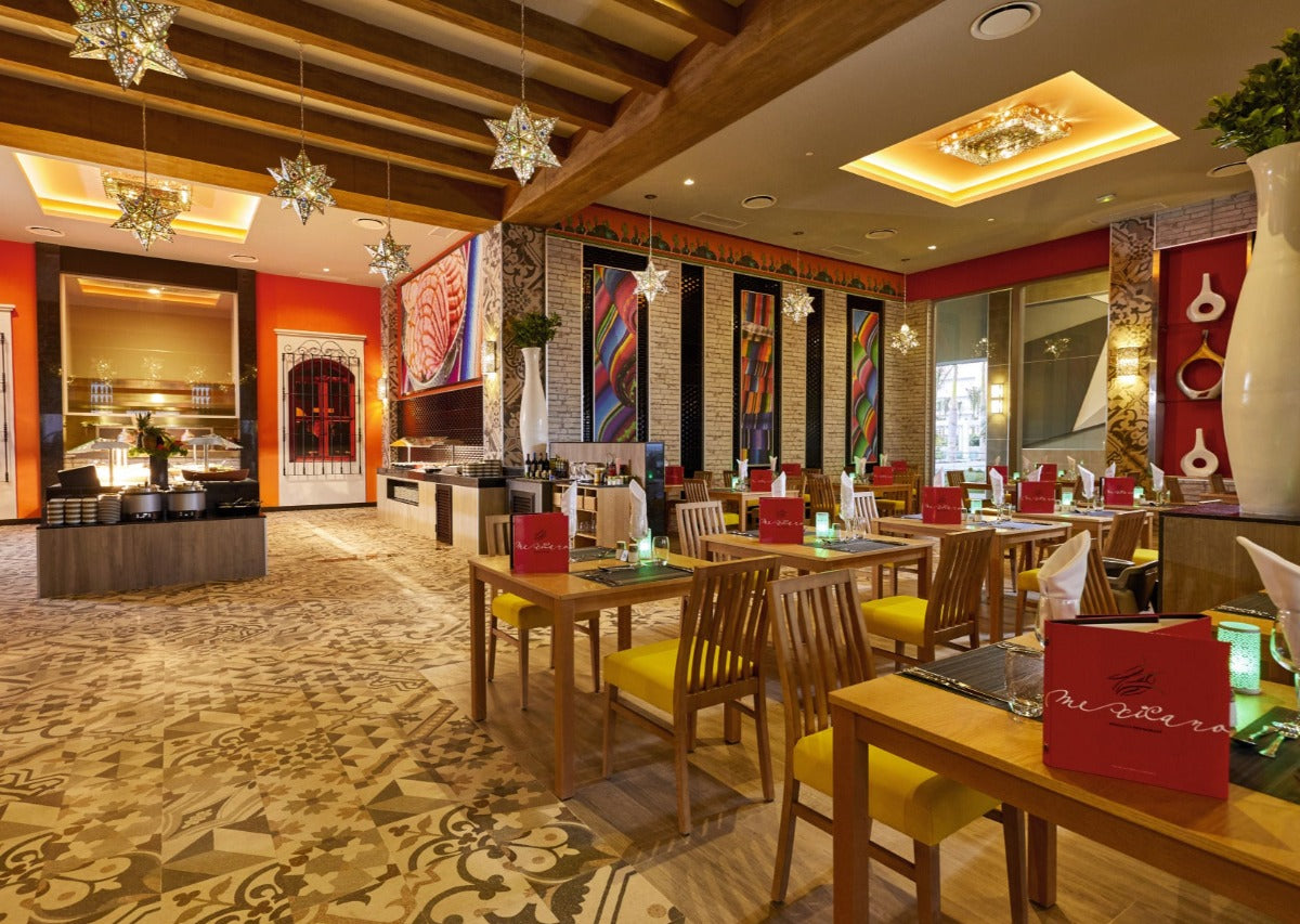 Riu Palace Costa Mujeres Cancun - All Inclusive