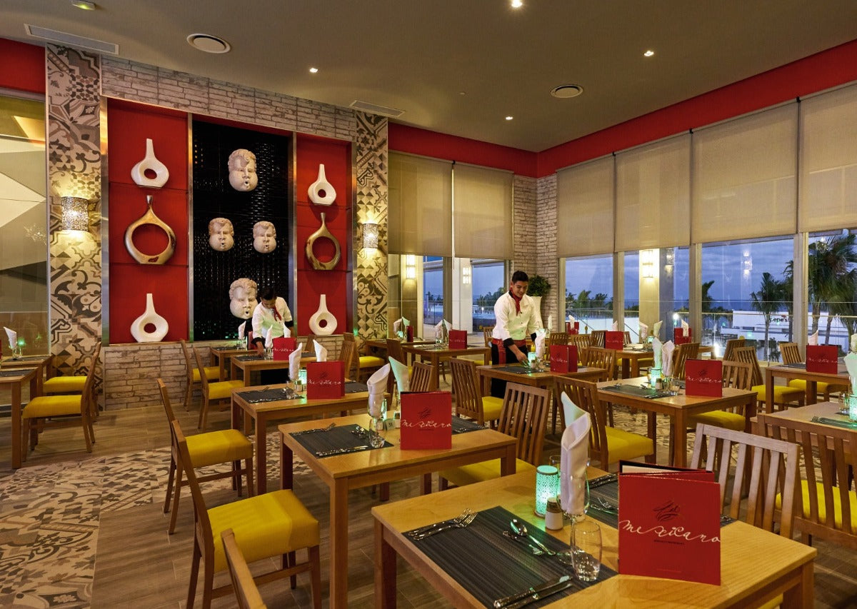 Riu Palace Costa Mujeres Cancun - All Inclusive